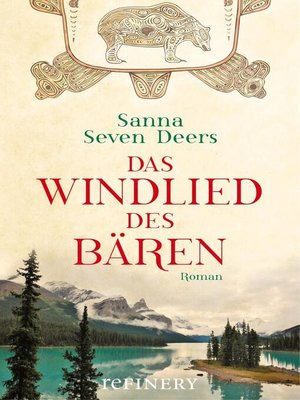 cover image of Das Windlied des Bären